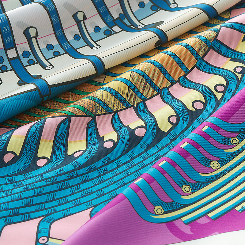 Eperon d'Or Bandana Twilly | Hermès Mainland China